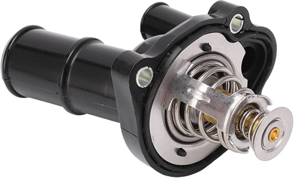 Termostat Komple-Lr027158 E-Lr027102-Jde28115 (Jaguar)-2.0 Benzinli/Range Rover Evoque