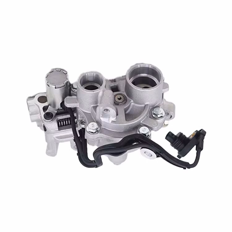 Yağ Pompası Komple-Lr098386 E-Lr061968-Aj813913 (Jaguar)-/Range Rover New