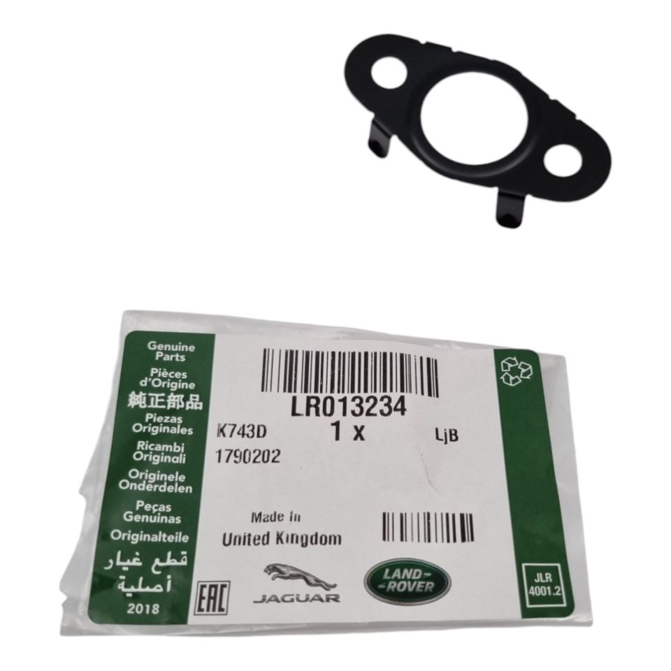 Turbo Yağ Boru Contası ( R-L )-Lr013234-/Range Rover Sport-Discovery 4