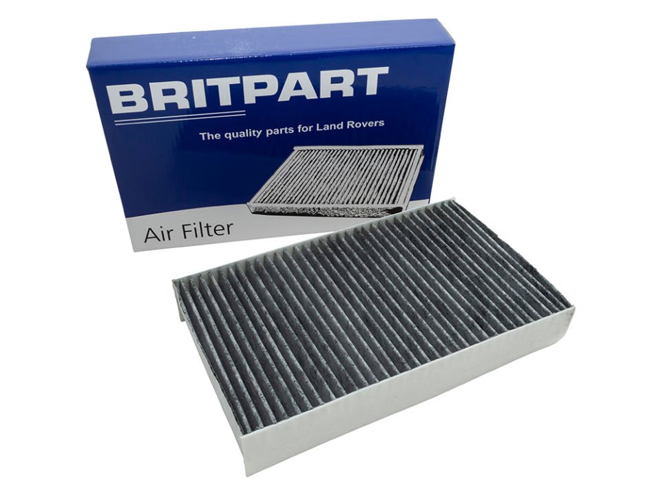 Polen Filtresi-Lr023977 B..-Jkr500020-Jkr500010-Lr170345-/Range Rover Sport-Discovery 3-4