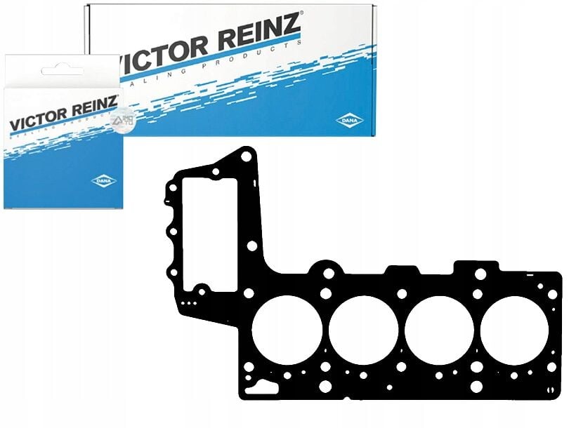 Silindir Kapak Contası ( 3 Delik )-Lvb000100 V-Td4/Freelander 1