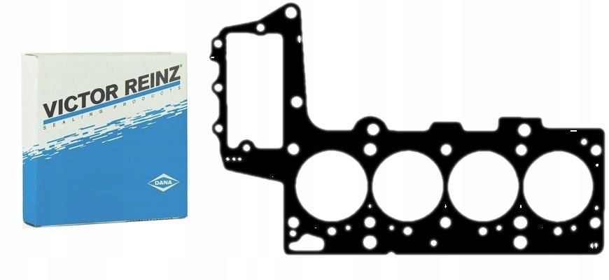 Silindir Kapak Contası ( 3 Delik )-Lvb000100 V-Td4/Freelander 1