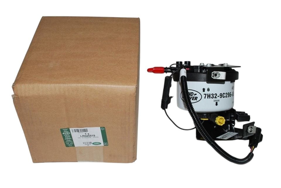 Yakıt Filtresi Komple-Lr045519-Lr010416-Wjn500200-3.0/Range Rover Sport