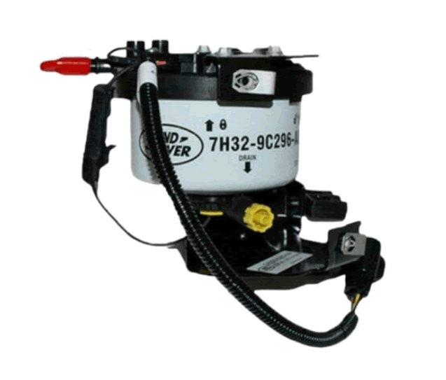 Yakıt Filtresi Komple-Lr045519-Lr010416-Wjn500200-3.0/Range Rover Sport