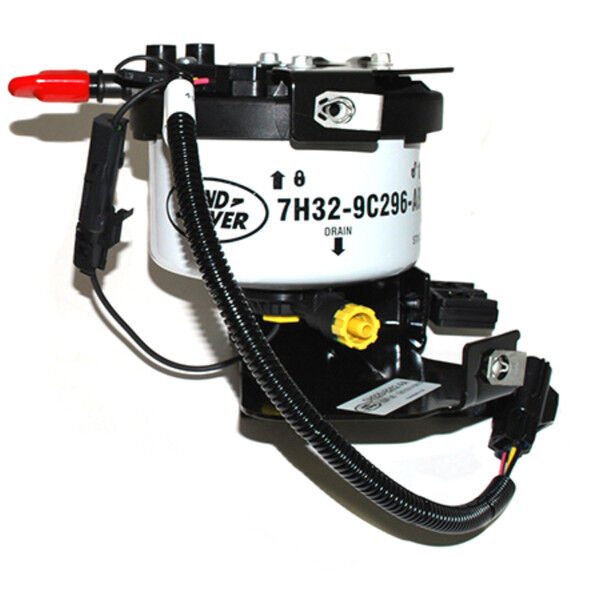 Yakıt Filtresi Komple-Lr045519-Lr010416-Wjn500200-3.0/Range Rover Sport