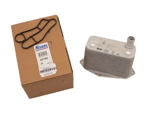 Yağ Soğutucu Komple ( Motor )-Pbc000110 N-3.0/Range Rover New 2