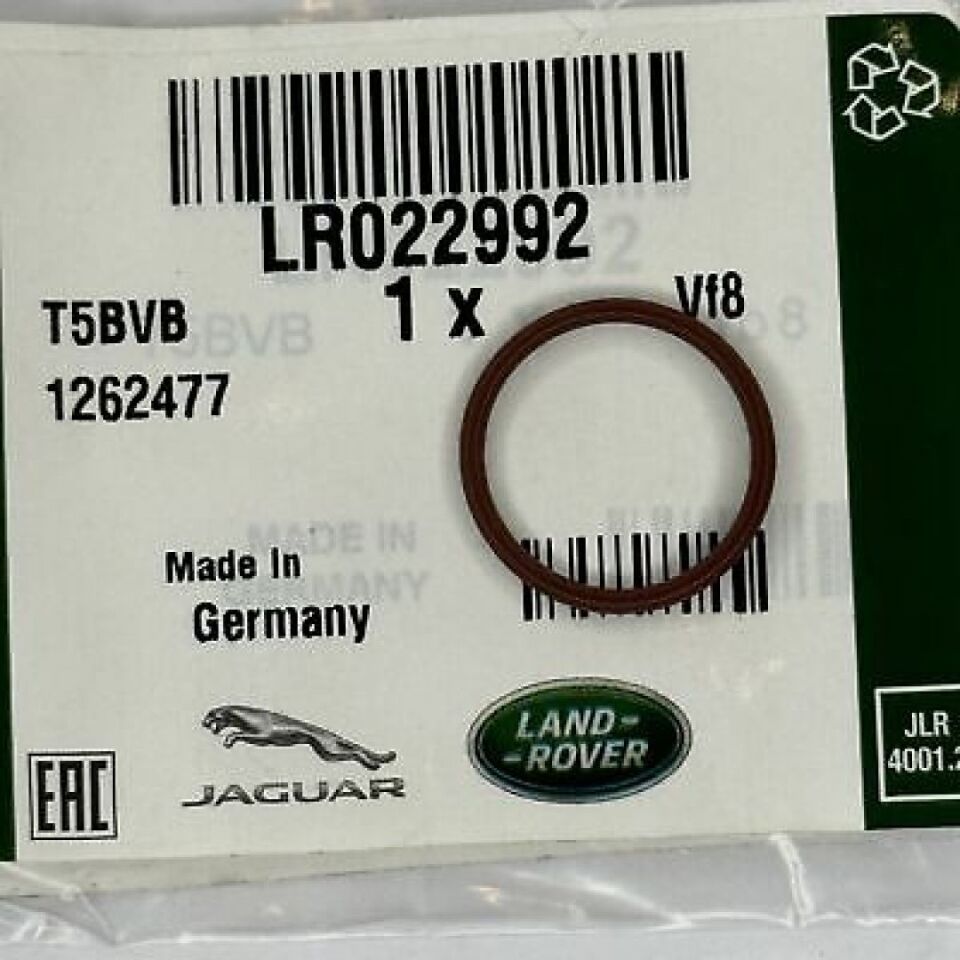 Enjektör Oringi-Lr022992-4.4 Dizel/Range Rover New 2