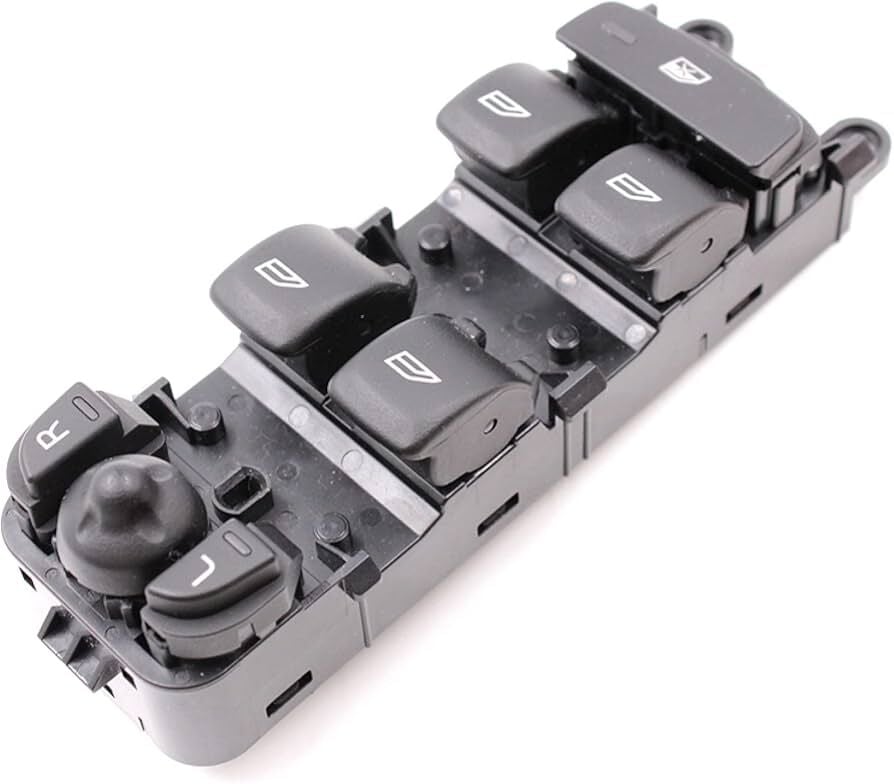 Cam Açma Anahtarı Seti Sol Ön-Lr013883 E-Lr086040-/Range Rover Sport