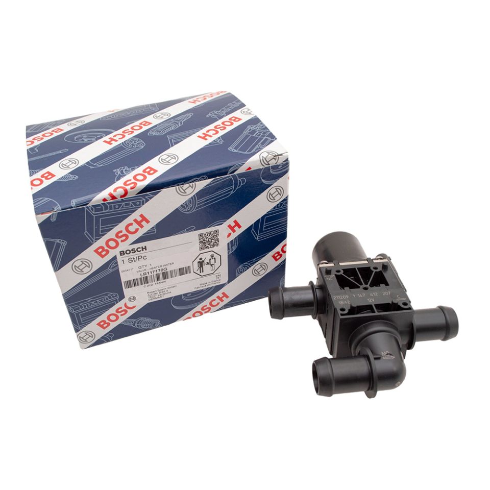 Kalorifer Valfi (Su)-Lr117170 B-Lr066865-Lr040731-Lr167749-/Range Rover Sport-Range Rover New