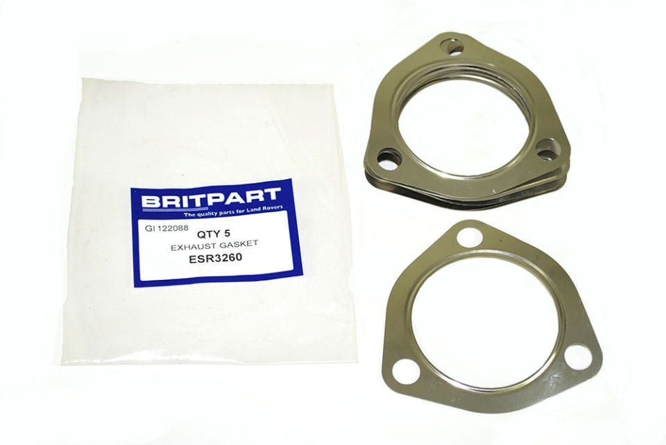 Egzoz Boğaz Contası-Esr3260 B-4.0 - 4.6/Range Rover New