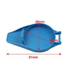 Cam Su Fıskiye Bidon Kapağı-Lr093442-/Range Rover Range Rover Velar