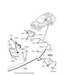 Fren Hortumu Arka Sol-Lr044358 C-Lr017421-Lr058025-Shb500153 - Shb500152-/Range Rover New 2