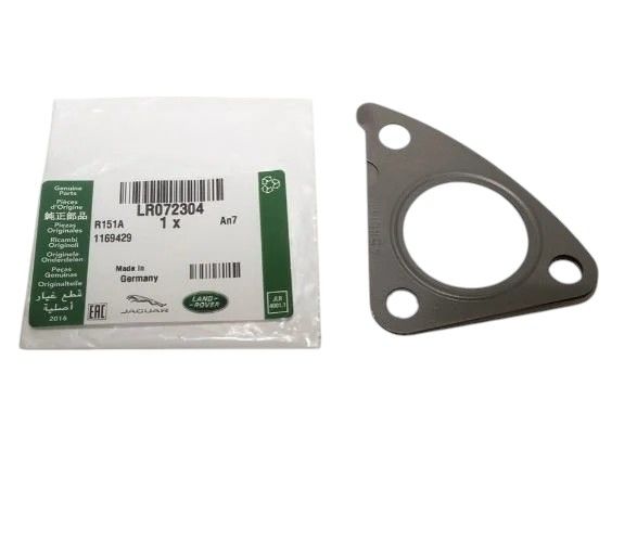 Egzoz Manifold Kenar Contası-Lr072304-Lr013134-Jde38204 (Jaguar)-C2C40311 (Jaguar)-3.0/Range Rover Sport-Discovery 4