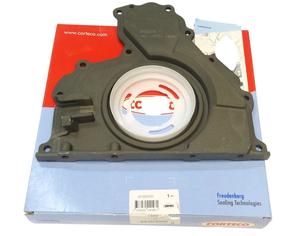 Krank Keçesi Arka-Lr029001 C-Lr022967-4.4 Dizel/Range Rover New 2