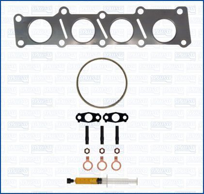 Turbo Conta Tamir Kiti-LR074185 A-LR045098-LR075185-LR031510-LR038308-LR066505-LR057362-JDE28231-JDE38464-JDE37146-JDE34737 (JAGUAR)-R.R.EVOQUE