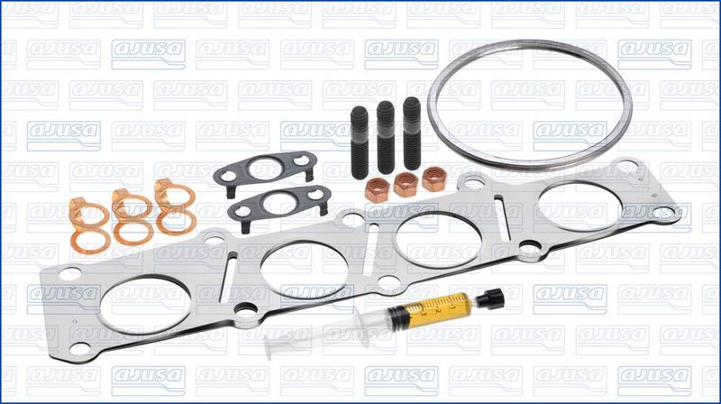 Turbo Conta Tamir Kiti-LR074185 A-LR045098-LR075185-LR031510-LR038308-LR066505-LR057362-JDE28231-JDE38464-JDE37146-JDE34737 (JAGUAR)-R.R.EVOQUE