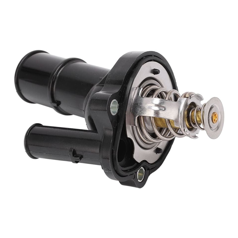 Termostat Komple-Lr027158 N-Lr027102-Jde28115 (Jaguar)-2.0 Benzinli/Range Rover Evoque