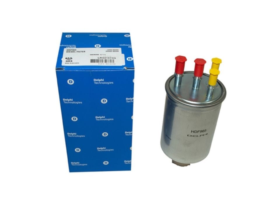 Yakıt Filtresi-Lr041978 D-C2Z8780 (Jaguar)-/Range Rover Sport-Range Rover New