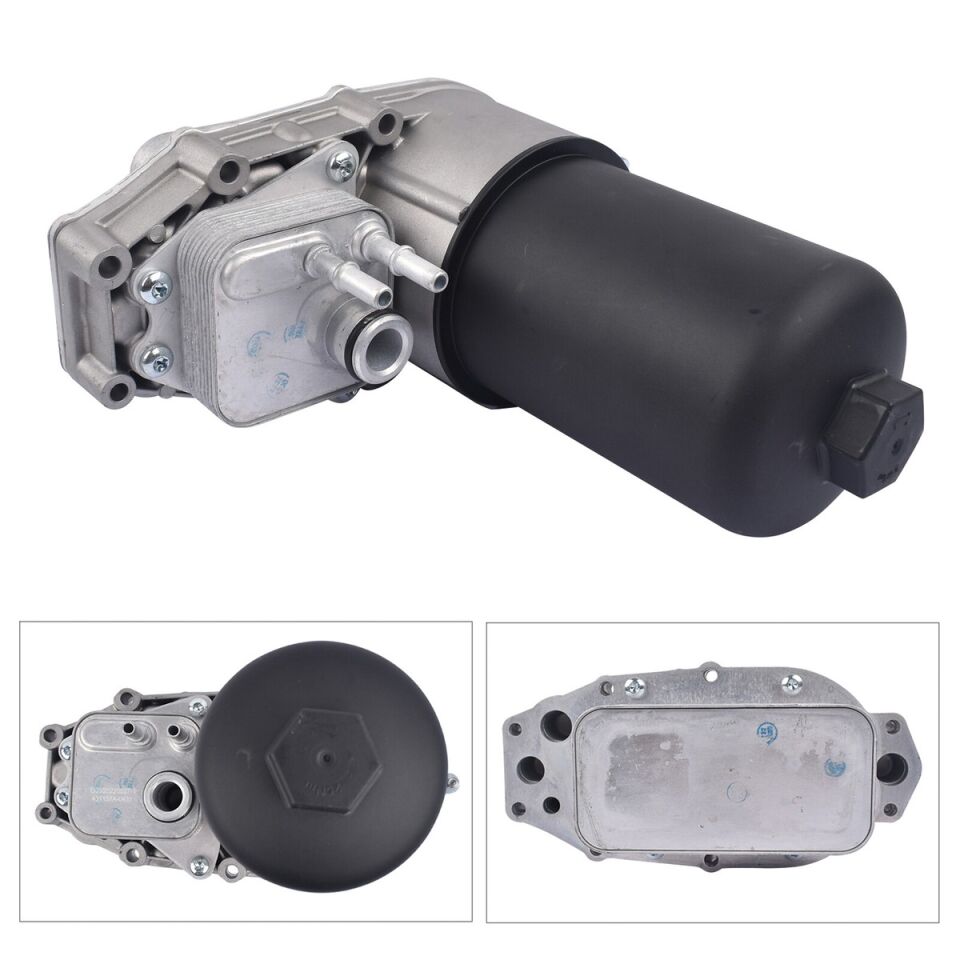 Yağ Soğutucu Komple ( Motor ) Contasız-1354253 L-Lr009570-Pıb500051 - C2S3911-Jde3879 - C2S51204-2.7/Range Rover Sport-Discovery 3