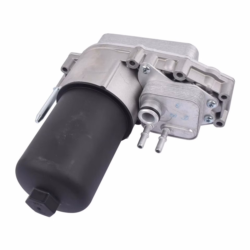 Yağ Soğutucu Komple ( Motor ) Contasız-1354253 L-Lr009570-Pıb500051 - C2S3911-Jde3879 - C2S51204-2.7/Range Rover Sport-Discovery 3