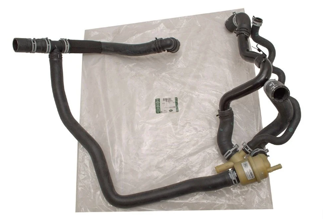 Radyatör Üst Hortumu Komple (Termostad İle)-Pel500310-Pch500970-2.7/Range Rover Sport-Discovery 3