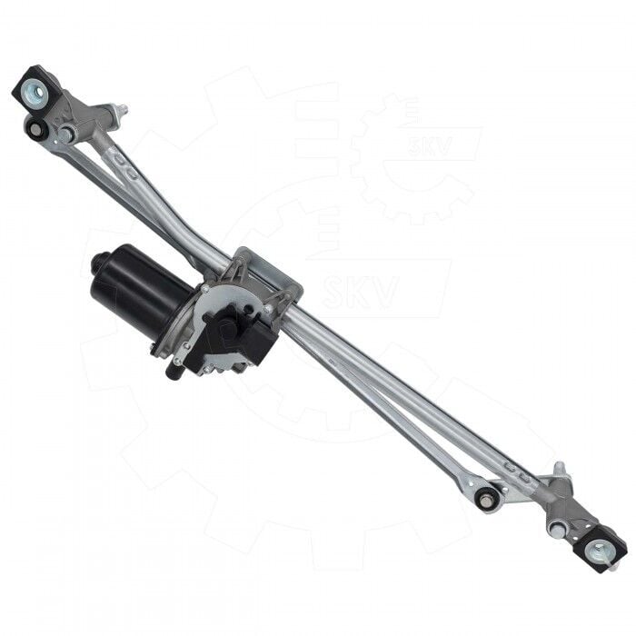 Silgi Motor Ve Mekanizması Ön Komple-Lr055421 M-Lr002253-Lr072416-/Freelander 2