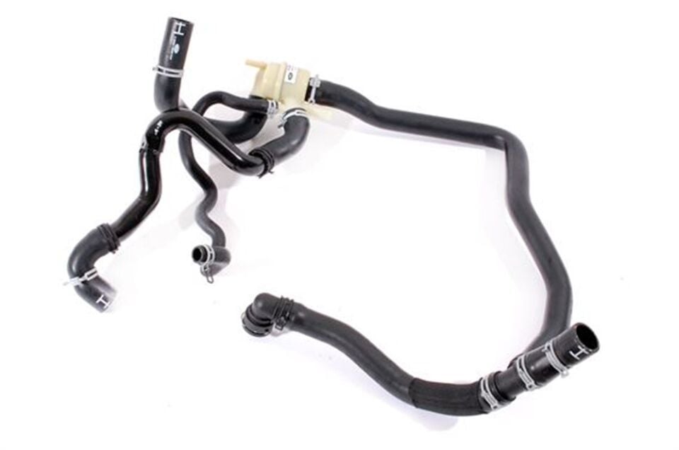 Radyatör Üst Hortumu Komple (Termostad İle)-Pel500310-Pch500970-2.7/Range Rover Sport-Discovery 3