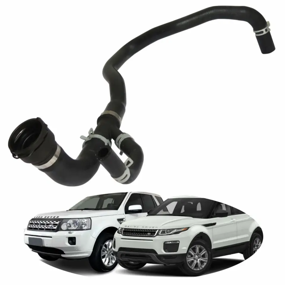 Radyatör Alt Hortum ( Sensörsüz )-Lr024236 A-2.0 Benzinli/Range Rover Evoque