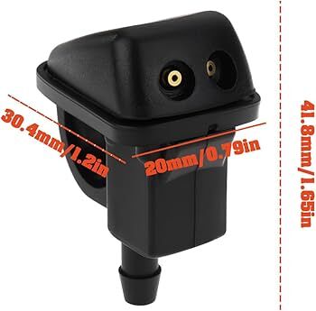 Cam Su Fıskiye Jeti Ön-Dnj500090 E-Dnj100730-/Discovery 2