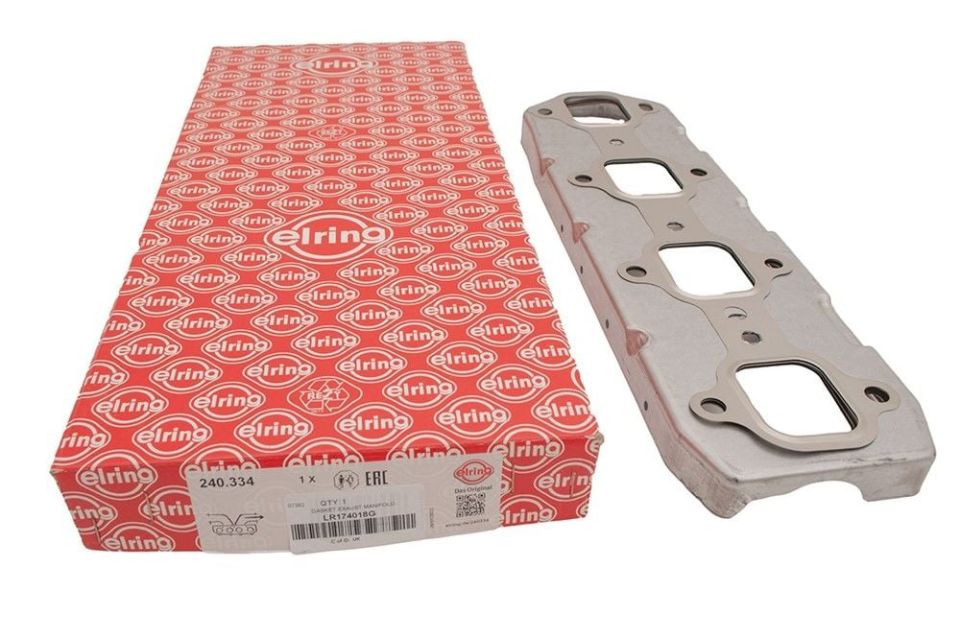Egzoz Manifold Contası-Lr073658 E-Jde38416 (Jaguar)-Aj813312 (Jaguar)-2.0 Dizel/Range Rover Sport