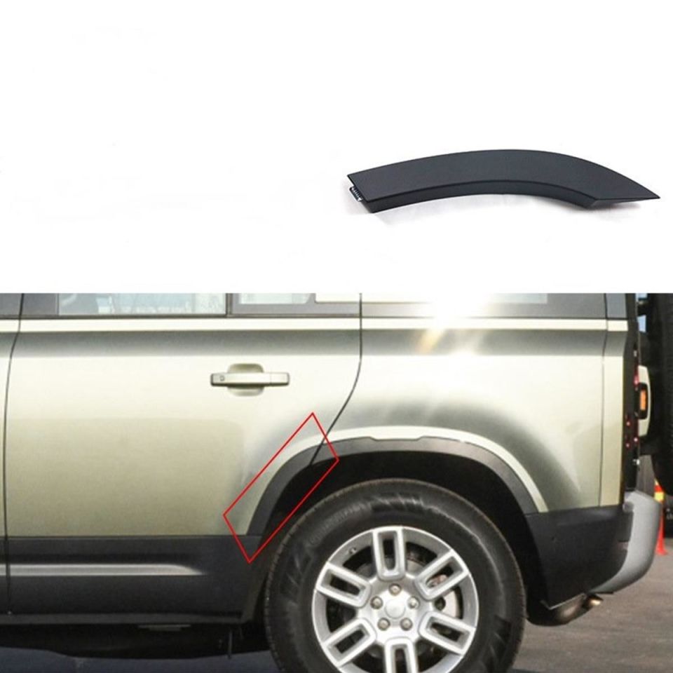 Arka Çamurluk Kaşı Sol Küçük Parça-LR178933-LR147930-New Defender