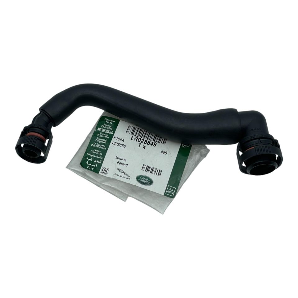 Külbütör Kapak Emiş Hortumu-Lr028849-2.0 Benzinli/Range Rover Evoque