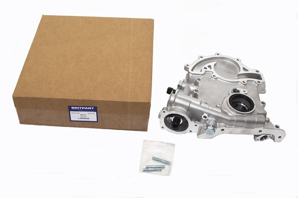 Yağ Pompası Komple Ön Kapak-Err6438 B.-Err5411 -Err6816-Ljr105040-Ljr000220-4.0 - 4.6 - V8/Range Rover New