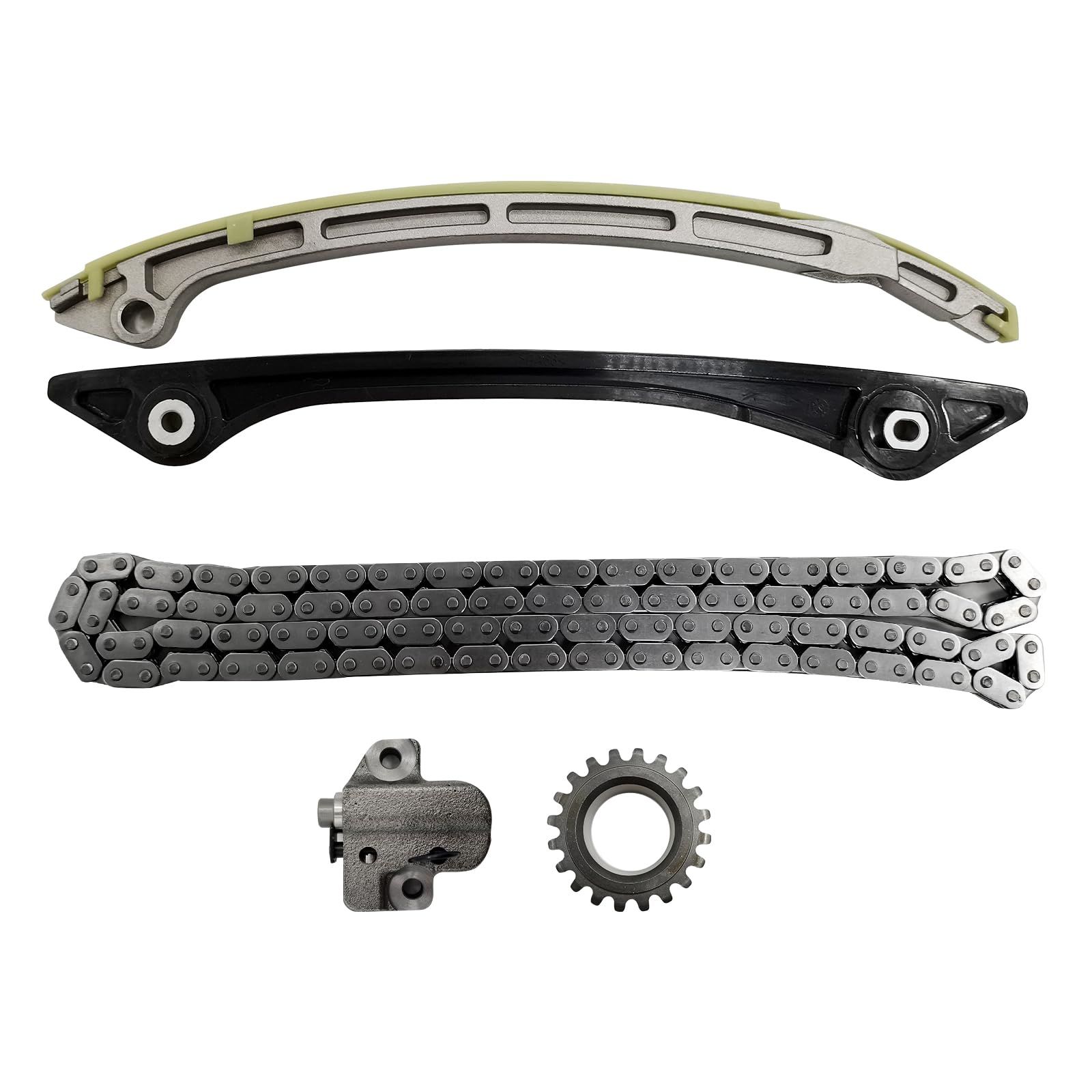 Eksantrik Zincir Seti ( 5 Parça )--Lr025263 L-Aj813088 (Jaguar)-2.0 Benzinli/Freelander 2