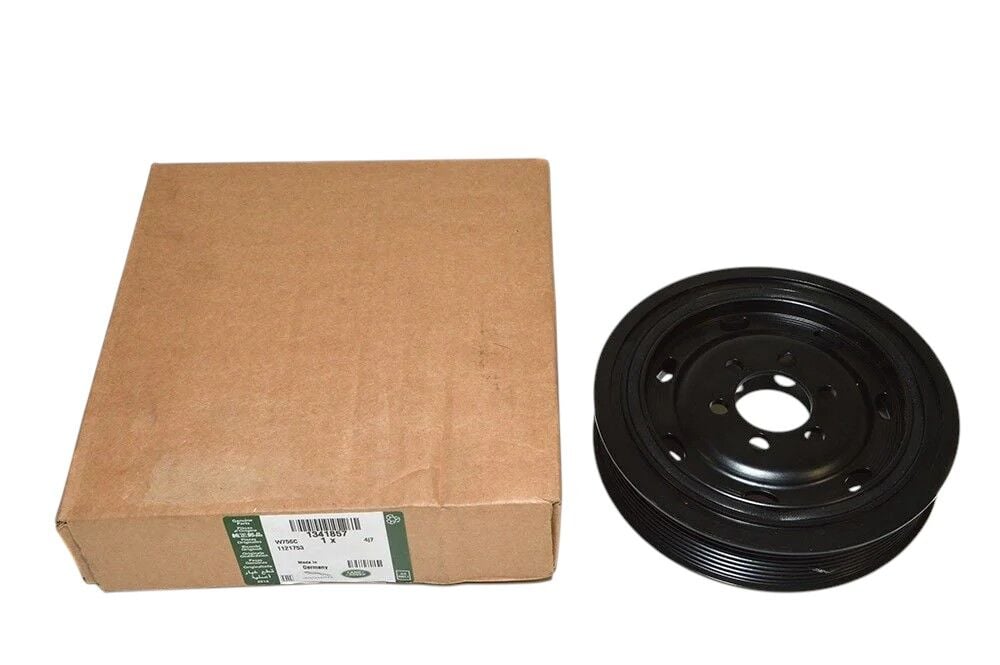 Krank Kasnağı-1341857-2.7/Range Rover Sport