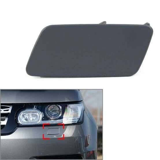 Tampon Fıskiye Kapağı Sol ( Primed )-Lr045045 E-/Range Rover Sport