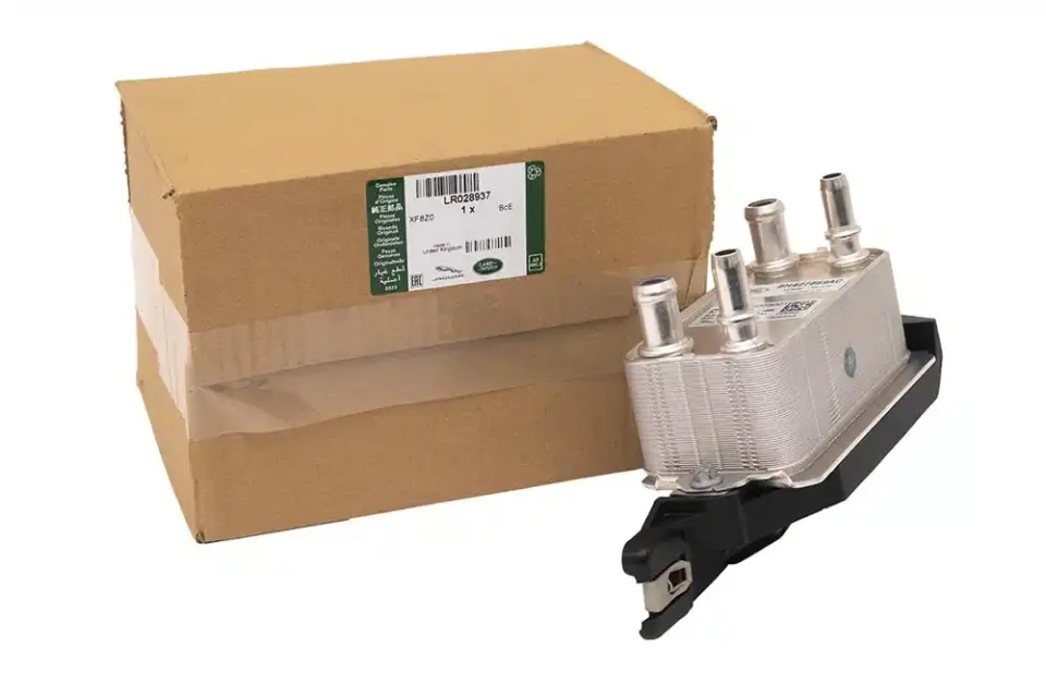 Şanzıman Yağ Soğutucu Radyatörü-Lr028937-Lr022941-4.4 Dizel/Range Rover New 2
