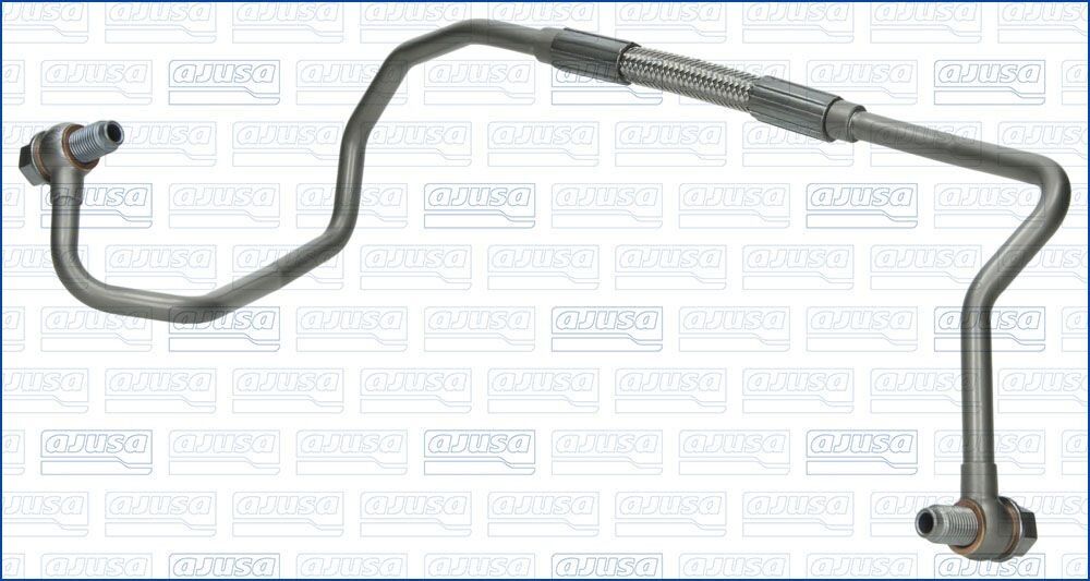 Turbo Yağ Borusu-Lr081639 L-Jde39581 (Jaguar)-/Range Rover Range Rover Velar