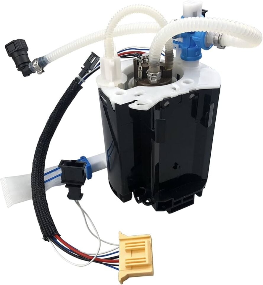 Yakıt Pompası Komple ( Depo İçi )-Lr057235 U-Lr026192-Lr044427-/Range Rover Evoque