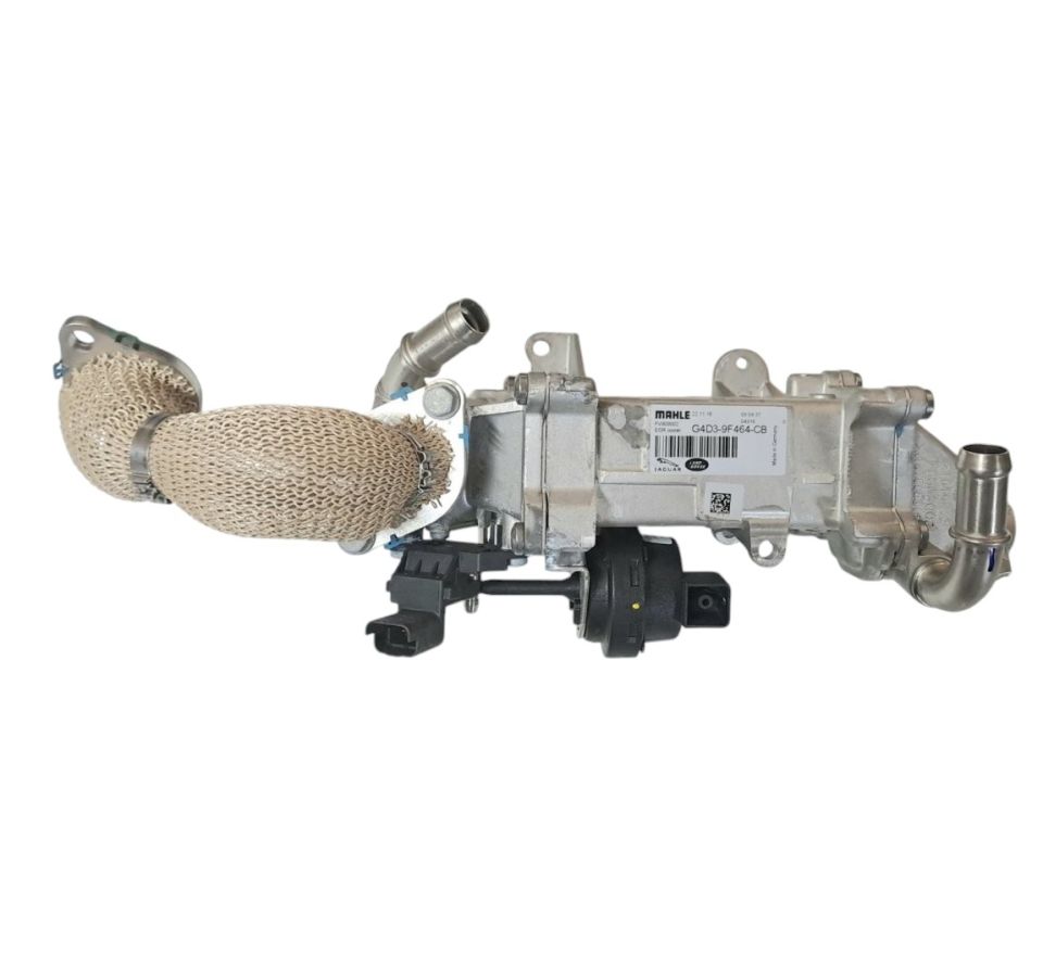 Egr Soğutucu Komple-Lr132636-Lr113189-Jde37018 (Jaguar)-Jde40598 (Jaguar)-2.0 Dizel/New Defender
