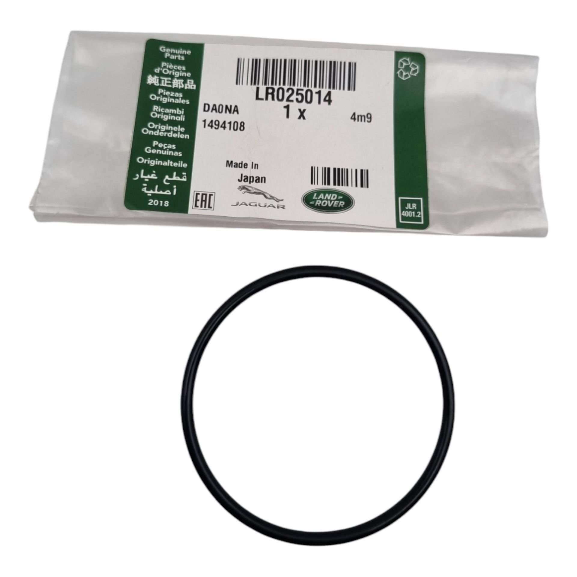Devirdaim Contası-Lr025014-C2N4588 (Jaguar)-2.0 Benzinli/Range Rover Evoque
