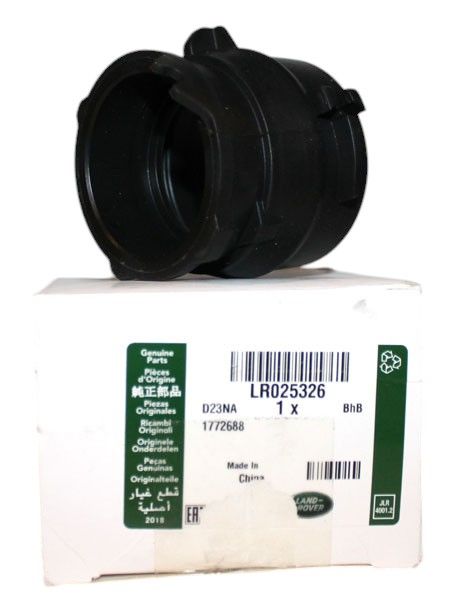 Turbo Hava Giriş Boğazı-Lr025326-2.2/Range Rover Evoque-Freelander 2