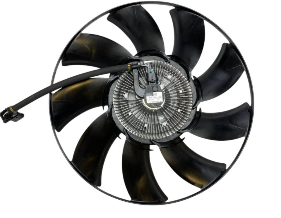 Fan Pervanesi Ve Termik-Lr022732 I-4.4 Dizel/Range Rover New 2