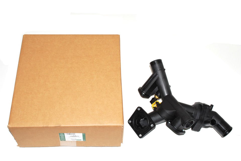 Termostat Komple-Lr005631-4646010-4624378-4362512-Lr005765-Pcp500050-4.4 Benzinli/Range Rover Sport-Discovery 3
