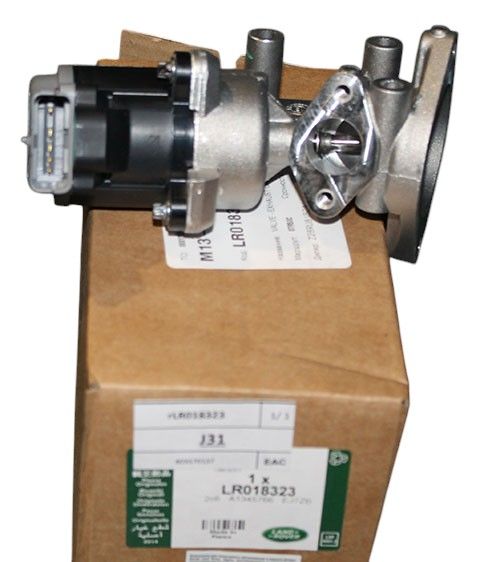 Egr Valfi Sol ( Euro4 )-Lr018323-Lr009809-Lr006960-Lr006988-2.7/Range Rover Sport-Discovery 3