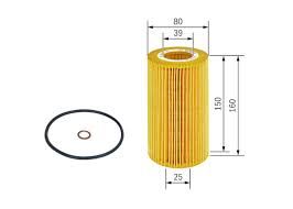 Yağ Filtresi-Lpw500030 D-Lpw000010-4.4 Benzinli/Range Rover New 2