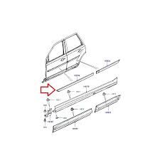 Kapı Bandı Ön Sol-Lr001667 A-/Freelander 2