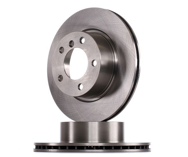 Fren Diski Ön ( Adet )-Lr031843 F-Sdb500193-Sdb500192-3.6 - 4.2/Range Rover New 2