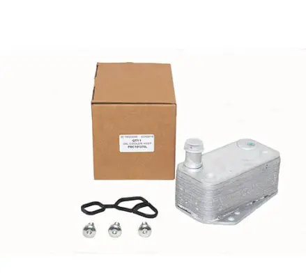 Yağ Soğutucu Komple ( Motor )-Pbc101370 B.-Td4/Freelander 1