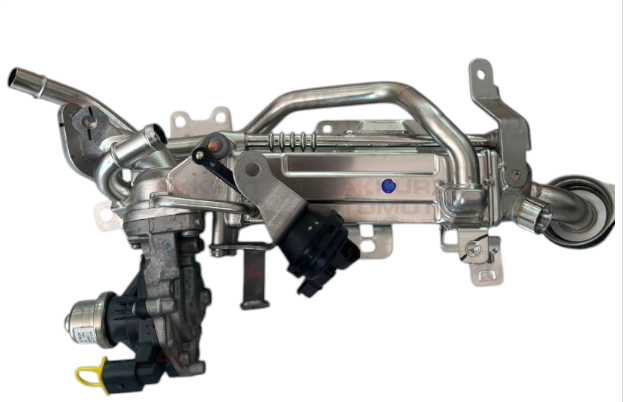 Egr Valfi Sol Komple-LR177611-LR159416-LR156784-LR141331-JDE41496-JDE41214-JDE41215-JDE40898 (JAGUAR)-Range Rover Velar